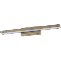 Rabalux John kinkiet 1x18W brązowy 6130