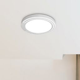 Rabalux Triton plafon 1x40W LED biały 2249