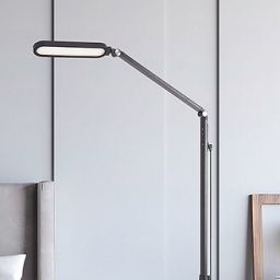 Rabalux Draco lampa stojąca 1x13 W biała-czarna 2310