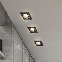 Rabalux Spot Relight lampa do zabudowy 1x25W czarna 2150