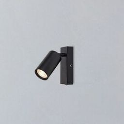 Rabalux Solo kinkiet 1x25W czarny 2084