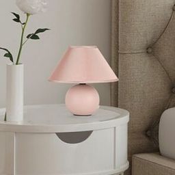 Rabalux Ariel lampa stołowa 1x40W różowa 2145