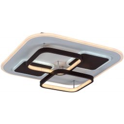 Rabalux Delion lampa podsufitowa 1x50 W biała 6250