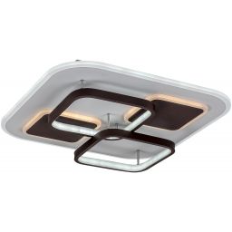 Rabalux Delion lampa podsufitowa 1x50 W biała 6250