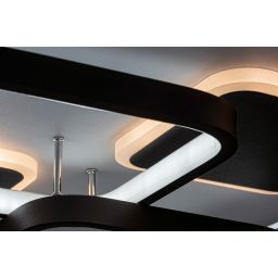Rabalux Delion lampa podsufitowa 1x50 W biała 6250