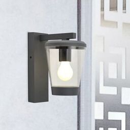 Rabalux Savano kinkiet zewnętrzny 1x40W antracyt 7266