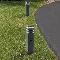 Rabalux Ankara lampa stojąca zewnętrzna 1x12W z czujnikiem ruchu antracyt 77026