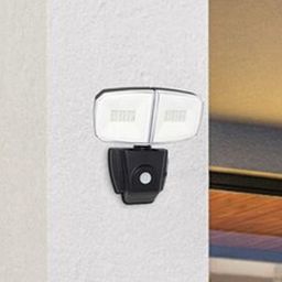 Rabalux Zlarin kinkiet solarny 1x12 W biały 77012