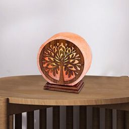 Rabalux Igdrasil lampa stołowa 1x15W pomarańczowa 76009