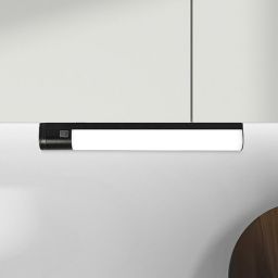 Rabalux Duddu lampa podszafkowa 1x17W LED czarny 78029