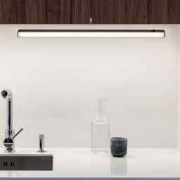 Rabalux Greg lampa podszafkowa 1x9W LED czarny 78004