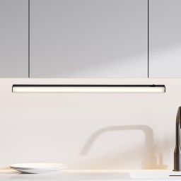 Rabalux Greg lampa podszafkowa 1x18W LED czarny 78006