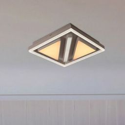 Rabalux Gremin plafon 1x55W LED biały 71111