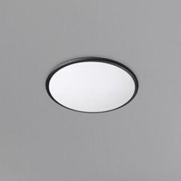Rabalux Engon plafon 1x18W LED czarny/biały 71126