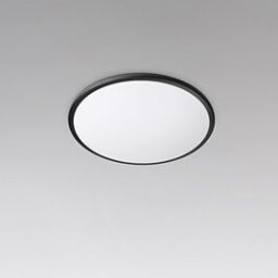 Rabalux Engon plafon 1x23W LED czarny/biały 71128