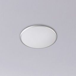 Rabalux Engon plafon 1x23W LED srebrny/biały 71129