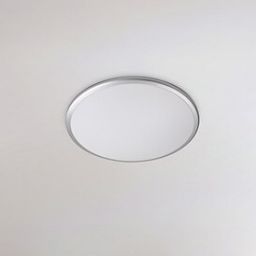 Rabalux Engon plafon 1x45W LED srebrny/biały 71131