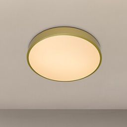 Rabalux Tesia plafon 1x36W LED złoty/biały 71037