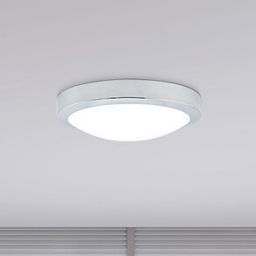 Rabalux Klementynka plafon 2x40W chrom/biały 75008