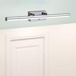 Rabalux Turgon kinkiet 1x20W LED chrom/biały 75017