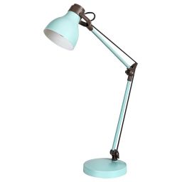 Rabalux Carter lampa biurkowa 1x11W miętowa 6409