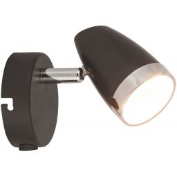 Rabalux Karen kinkiet 1x4W antracyt 6512
