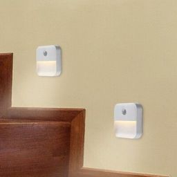 Rabalux Ciro lampa przypodłogowa 1x0,15 W biała 76018