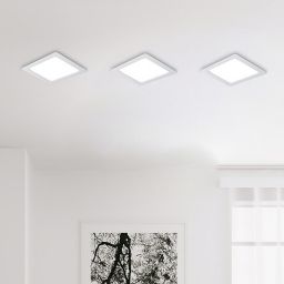 Rabalux Shaun2 lampa do zabudowy 1x3 W biała 71236