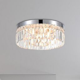 Rabalux Sybil plafon 6x28 W chrom-przezroczysty 75036