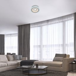 Rabalux Taneli plafon 1x20W LED biały 6959