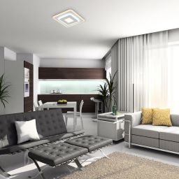 Rabalux Taneli plafon 1x12W LED biały 6960