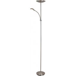 Rabalux Vlasta lampa stojąca 1x18 W chrom 7006