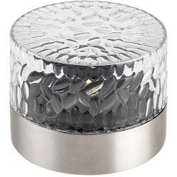 Rabalux Lentula lampa solarna stojąca 1x0,5 W stal 7010