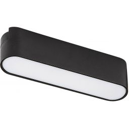 Rabalux LiTrack Line lampa do szynoprzewodów 1x6 W czarny 70100