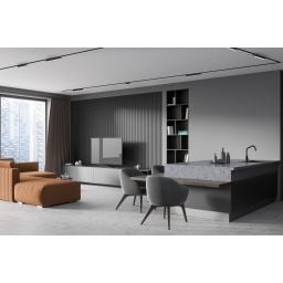 Rabalux LiTrack Line lampa do szynoprzewodów 1x6 W czarny 70100