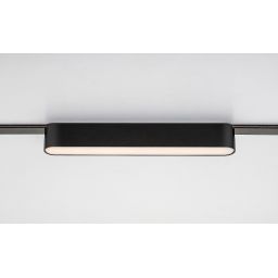 Rabalux LiTrack Line lampa do szynoprzewodów 1x12 W czarny 70101