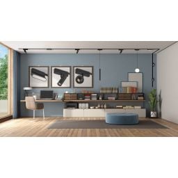 Rabalux LiTrack Line lampa do szynoprzewodów 1x12 W czarny 70112