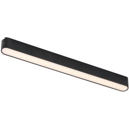 Rabalux LiTrack Line lampa do szynoprzewodów 1x13 W czarny 70124