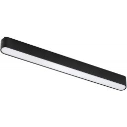 Rabalux LiTrack Line lampa do szynoprzewodów 1x16 W czarny 70102