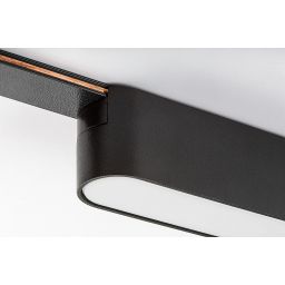 Rabalux LiTrack Line lampa do szynoprzewodów 1x16 W czarny 70102
