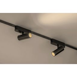 Rabalux LiTrack Spot lampa do szynoprzewodów 1x6 W czarny 70103