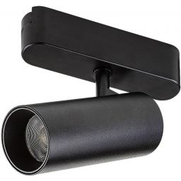 Rabalux LiTrack Spot lampa do szynoprzewodów 1x10 W czarny 70104