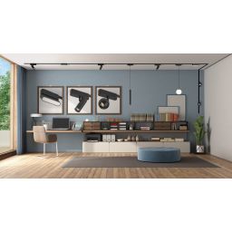 Rabalux LiTrack Line lampa do szynoprzewodów 1x12 W czarny 70117