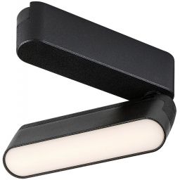 Rabalux LiTrack Line lampa do szynoprzewodów 1x6 W czarny 70105