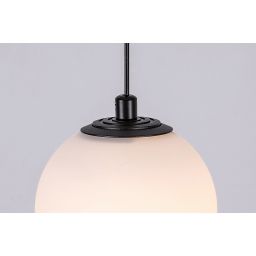 Rabalux LiTrack Pendant lampa do szynoprzewodów 1x5 W biały-czarny 70109
