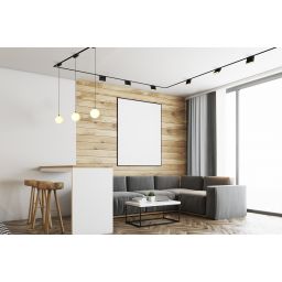 Rabalux LiTrack Pendant lampa do szynoprzewodów 1x5 W biały-czarny 70109