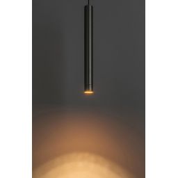 Rabalux LiTrack Pendant lampa do szynoprzewodów 1x5 W czarny 70110