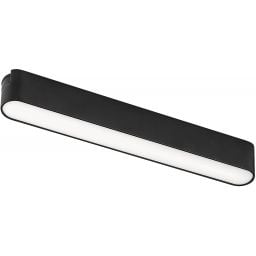 Rabalux LiTrack Line lampa do szynoprzewodów 1x12 W czarny 70112
