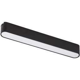Rabalux LiTrack Line lampa do szynoprzewodów 1x12 W czarny 70112