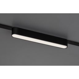 Rabalux LiTrack Line lampa do szynoprzewodów 1x12 W czarny 70112